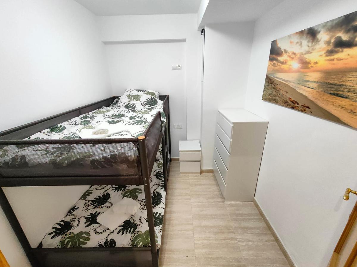 Sea View Apartment Cullera Εξωτερικό φωτογραφία