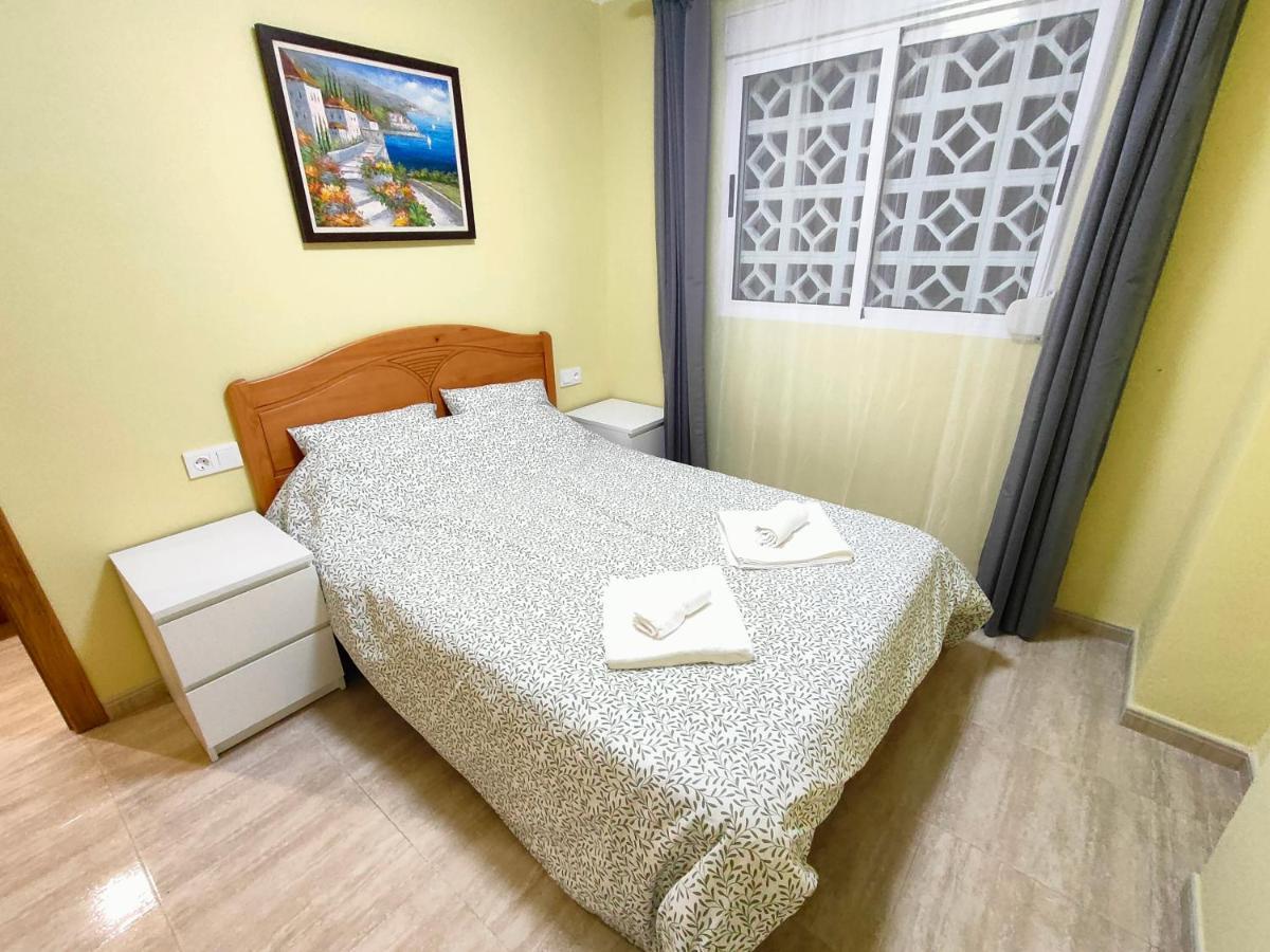 Sea View Apartment Cullera Εξωτερικό φωτογραφία