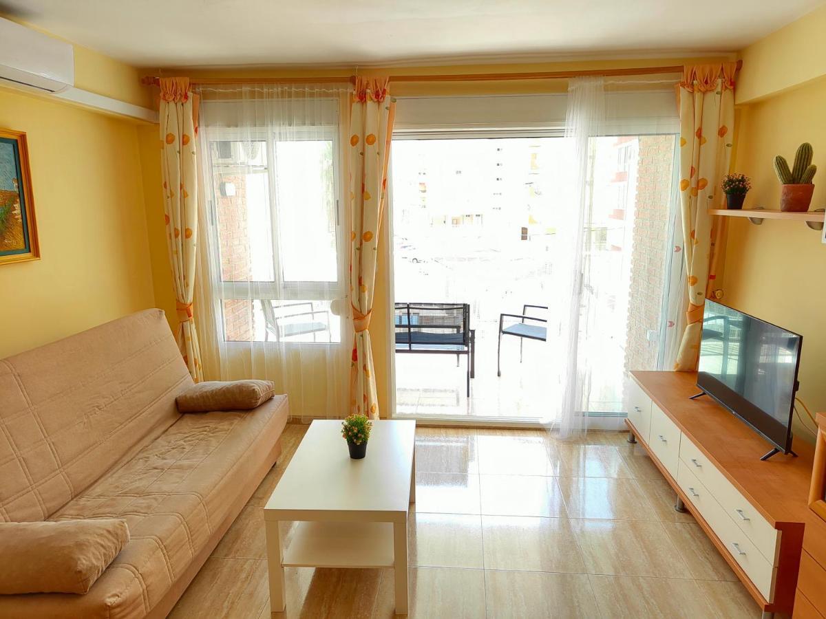 Sea View Apartment Cullera Εξωτερικό φωτογραφία