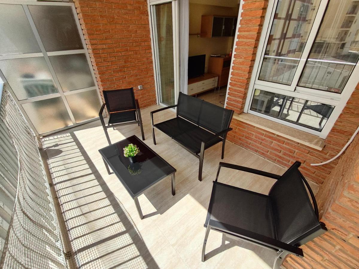 Sea View Apartment Cullera Εξωτερικό φωτογραφία