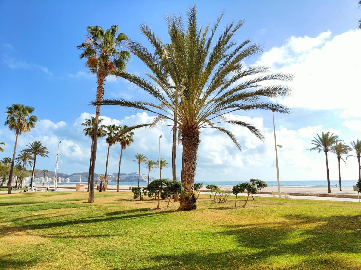 Sea View Apartment Cullera Εξωτερικό φωτογραφία